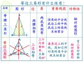 人教版  八年级上册 数学 等边三角形 优质课件