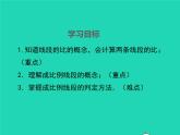 22.1.2 比例线段 沪科版数学九年级上册课件