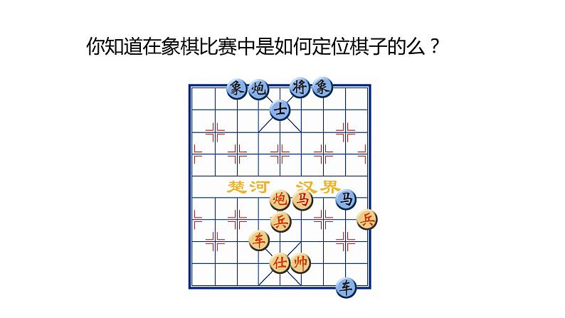 4.1 探索确定位置的方法 浙教版八年级数学上册同步课件03