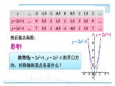 浙教版九年级上册 1.2.2  二次函数y=ax_ k的图象和性质 课件