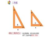 浙教版九年级上册 4.3 相似三角形 课件