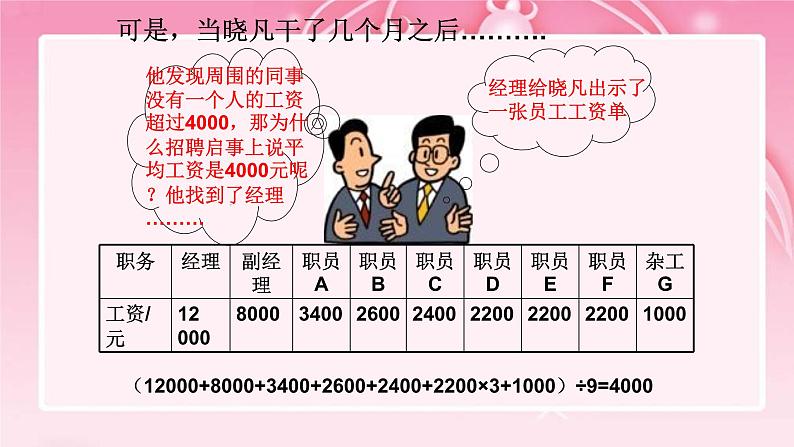 浙教版数学八年级下册 3.2 中位数和众数 课件03