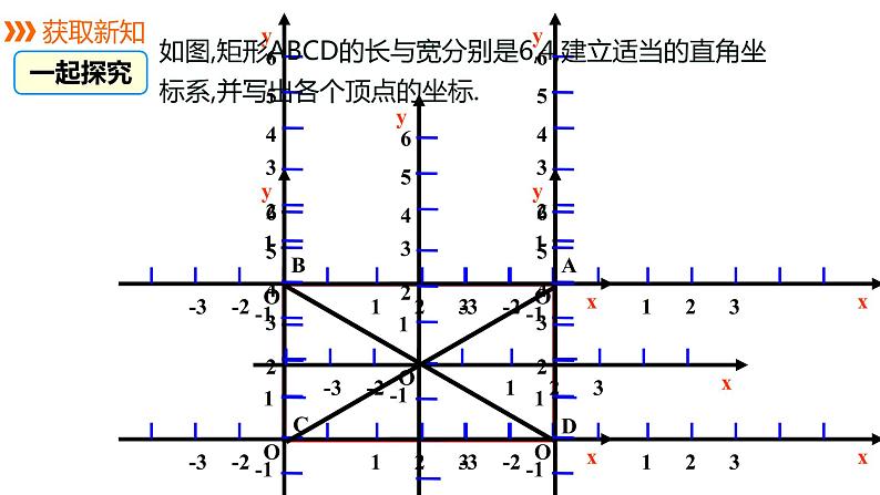 4.2 第2课时建立适当的直角坐标系 浙教版八年级数学上册同步课件03