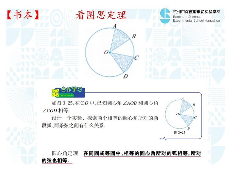 中考复习之圆的基本性质复习课件第5页