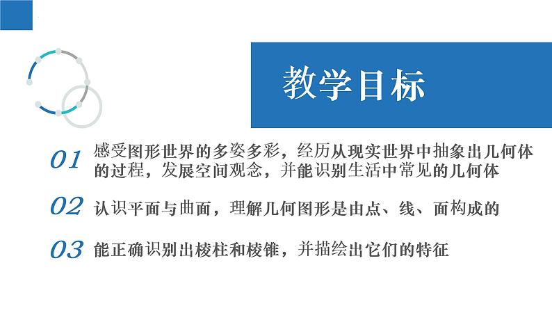 5.1 丰富的图形世界 苏科版七年级数学上册课件02