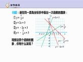 5.4 一次函数的图象（第2课时）浙教版八年级上册课件