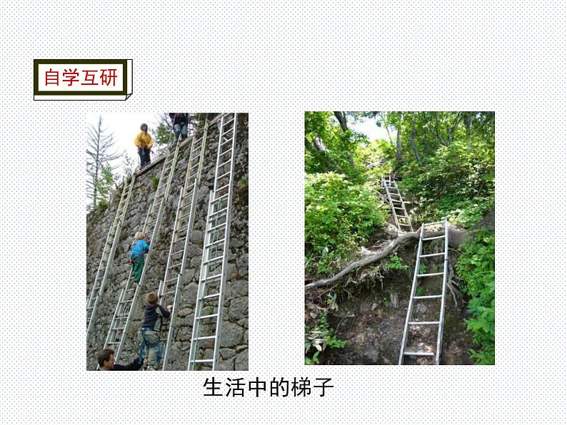 1.1 第1课时 锐角的正切 九年级数学北师版下册优质课件07