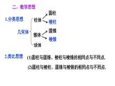 第5章 走進(jìn)圖形世界 蘇科版七年級(jí)數(shù)學(xué)上冊(cè)小結(jié)與思考課件