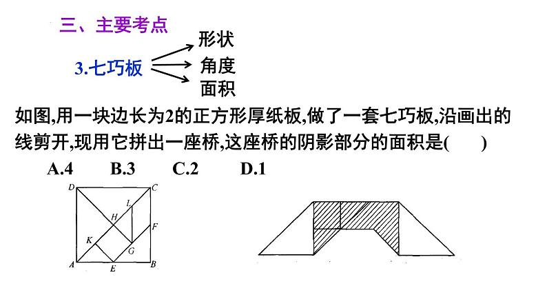 第5章 走进图形世界 苏科版七年级数学上册小结与思考课件第6页