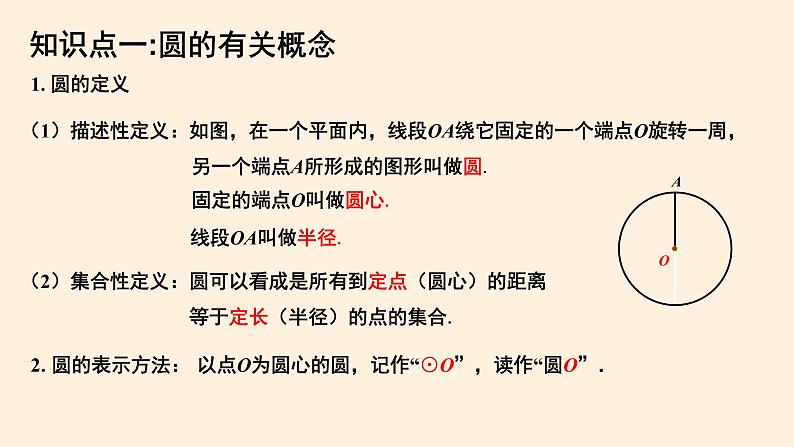 第24章 圆的有关性质知识点精讲精练 人教版九年级数学上册课件05