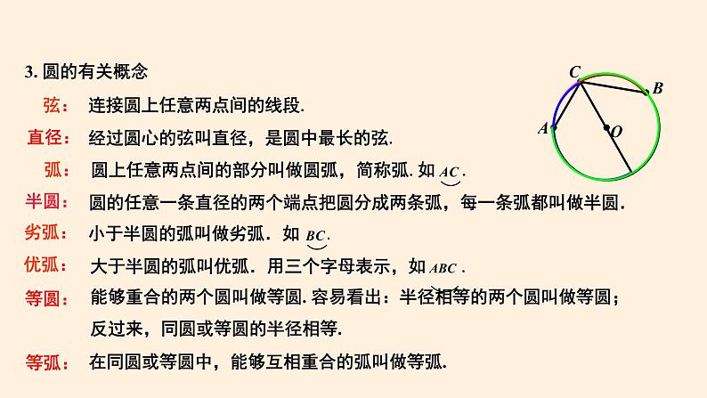 第24章 圆的有关性质知识点精讲精练 人教版九年级数学上册课件06