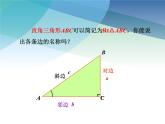 1.1 銳角三角函數 浙教版數學九年級下冊課件2