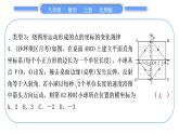 北师大版八年级数学上第三章位置与坐标3.4知能素养小专题(四)平面直角坐标系中点的坐标变化规律习题课件