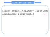 北师大版八年级数学上第四章一次函数基本功强化训练(三)　一次函数的实际应用习题课件