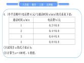 北师大版八年级数学上第四章一次函数章末复习与提升习题课件