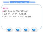 北师大版八年级数学下第三章图形的平移与旋转3.1图形的平移第1课时平移的认识与性质习题课件