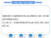 北师大版八年级数学下第三章图形的平移与旋转3.2图形的旋转第1课时旋转的定义与性质习题课件