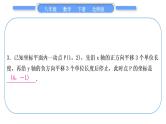 北师大版八年级数学下第三章图形的平移与旋转章末复习与提升习题课件