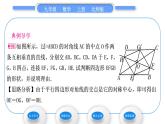 北师大版九年级数学上第一章特殊平行四边形1.1菱形的性质与判定第2课时菱形的判定习题课件