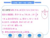 北师大版九年级数学下第三章圆3.3垂径定理习题课件