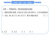 北师大版九年级数学上第一章特殊平行四边形知能素养小专题(二)特殊平行四边形中的最值问题习题课件