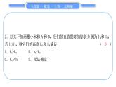 北師大版九年級數(shù)學(xué)上第五章投影與視圖章末復(fù)習(xí)與提升習(xí)題課件