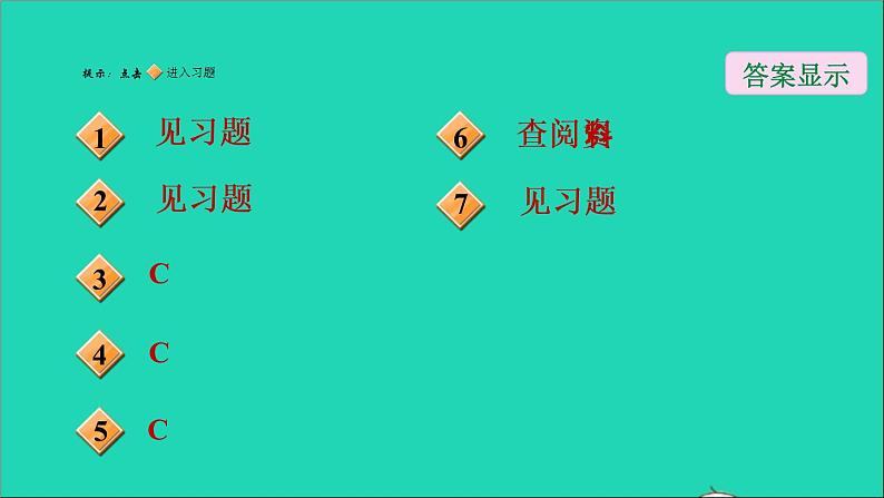 第5章 数据的收集与整理阶段核心归类数据收集的途径习题课件沪科版第2页