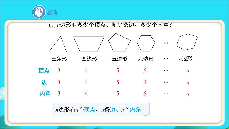 《多边形和圆的初步认识》示范课教学课件【数学七年级上册北师大】第8页