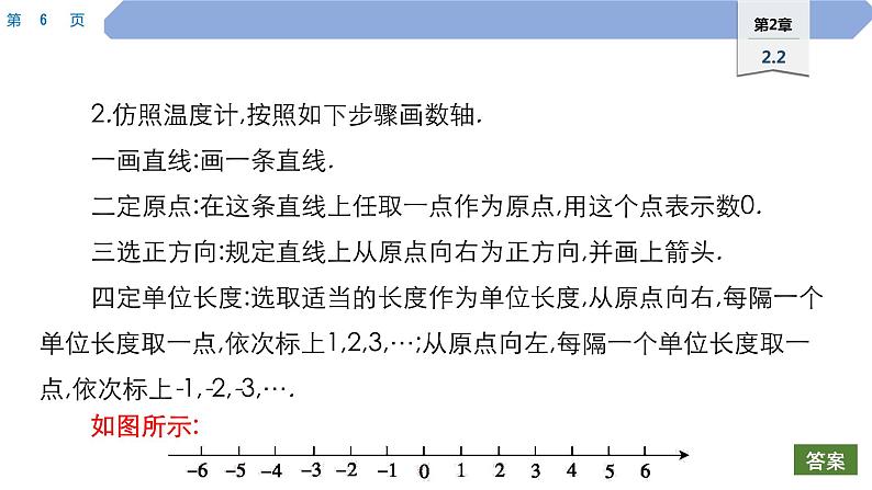 04 第2章 有理数 2.2 数轴 1.数轴PPT06