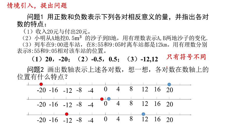 浙教版数学七年级上册绝对值课件第2页