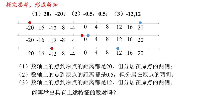 浙教版数学七年级上册绝对值课件第3页