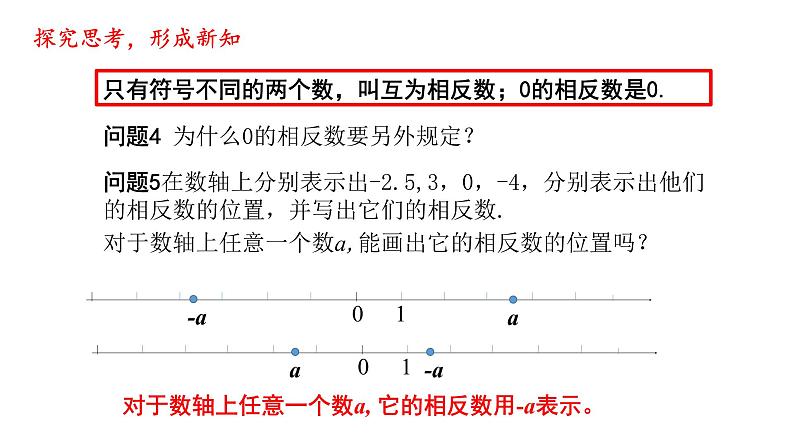 浙教版数学七年级上册绝对值课件第5页