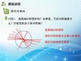 沪科版数学九下第24章 24.2圆的基本性质第2课时垂径分弦教学课件