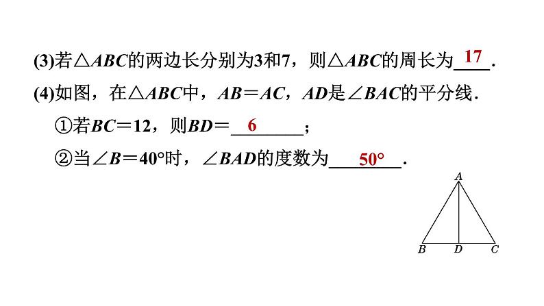 中考数学复习第17课时特殊三角形课堂教学课件08