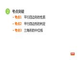 中考数学复习第21课时平行四边形课堂教学课件