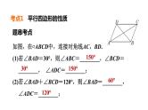中考数学复习第21课时平行四边形课堂教学课件