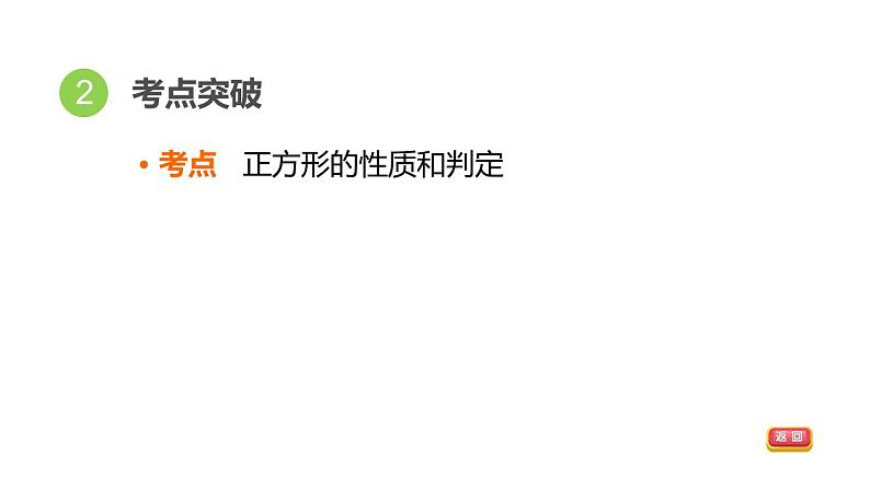 中考数学复习第24课时正方形课堂教学课件第5页