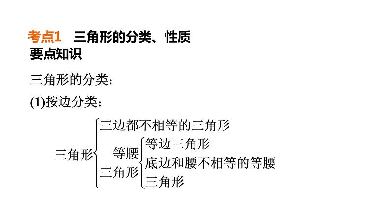 中考数学复习第16课时三角形和多边形课堂教学课件05