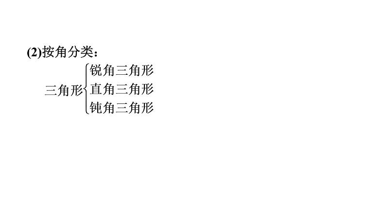 中考数学复习第16课时三角形和多边形课堂教学课件06