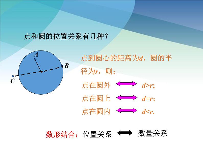 2.1 直线与圆的位置关系 浙教版九年级数学下册课件03