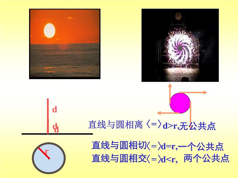 2.3 直线与圆的位置关系复习课 浙教版九年级数学下册课件02