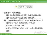 第2章 直线与圆的位置关系章末复习 浙教版九年级数学下册课件