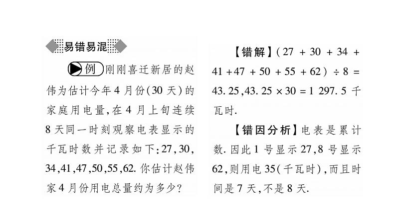 华师大版九年级数学下第28章样本与总体28.2用样本估计总体2简单随机抽样调查科考吗习题课件第4页