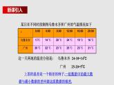 6.4 数据的离散程度 北师大版八年级数学上册授课课件