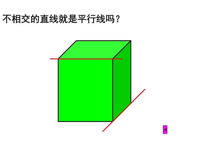 6.4 平行 苏科版七年级数学上册课件第7页