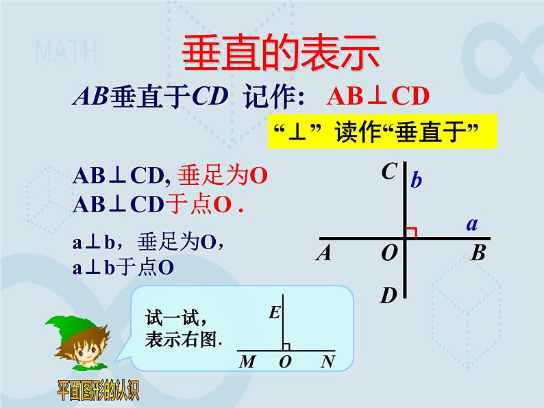 6.5 垂直 苏科版七年级数学上册课件第4页
