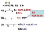 6.1 線段、射線、直線 蘇科版七年級數(shù)學(xué)上冊課件