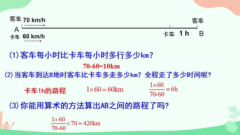 人教版数学七年级上册第三章第一节3.1.1一元一次方程课件第5页