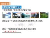 滬科版七年級(jí)數(shù)學(xué)上冊(cè)課件 1.3  有理數(shù)的大小