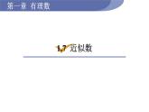 滬科版七年級數(shù)學上冊課件 1.7  近似數(shù)